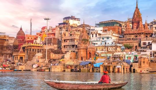 Discovering the Spiritual Heart of India: Varanasi Travel Guide